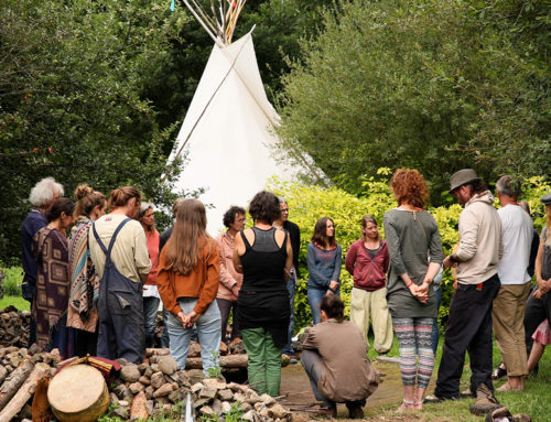 Samedi 12 et Dimanche 13 avril 2025:    Cérémonie Inipi ou hutte de purification